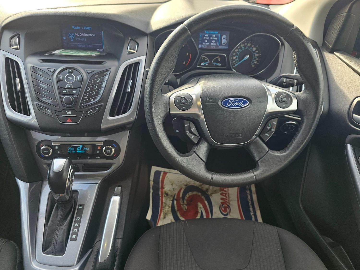 Used Ford Focus 2012 for sale - 77523640: Photo 14