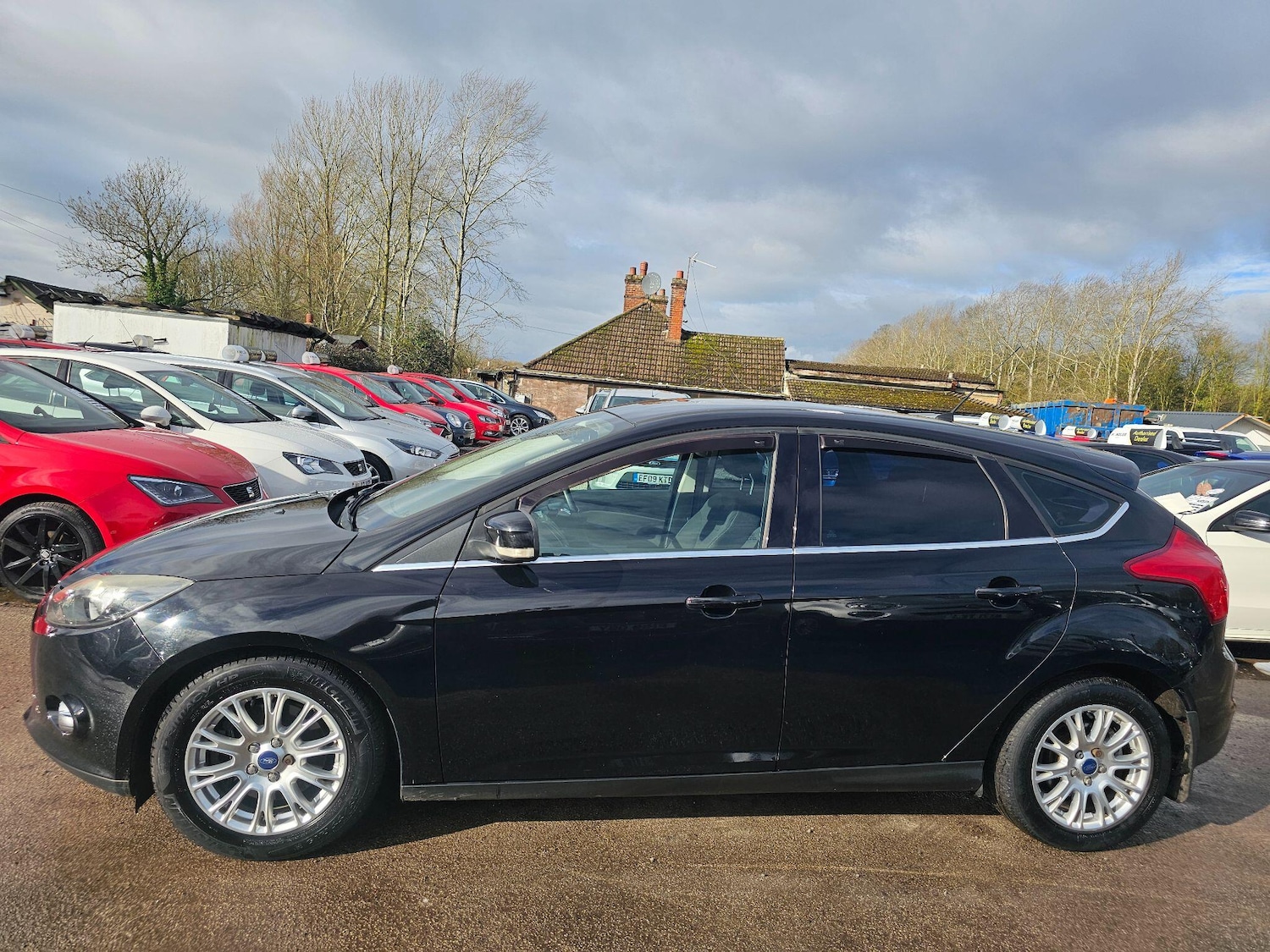 Used Ford Focus 2012 for sale - 77523640: Photo 2