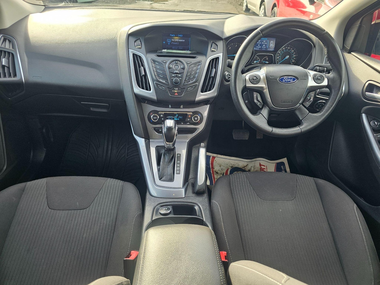 Used Ford Focus 2012 for sale - 77523640: Photo 3