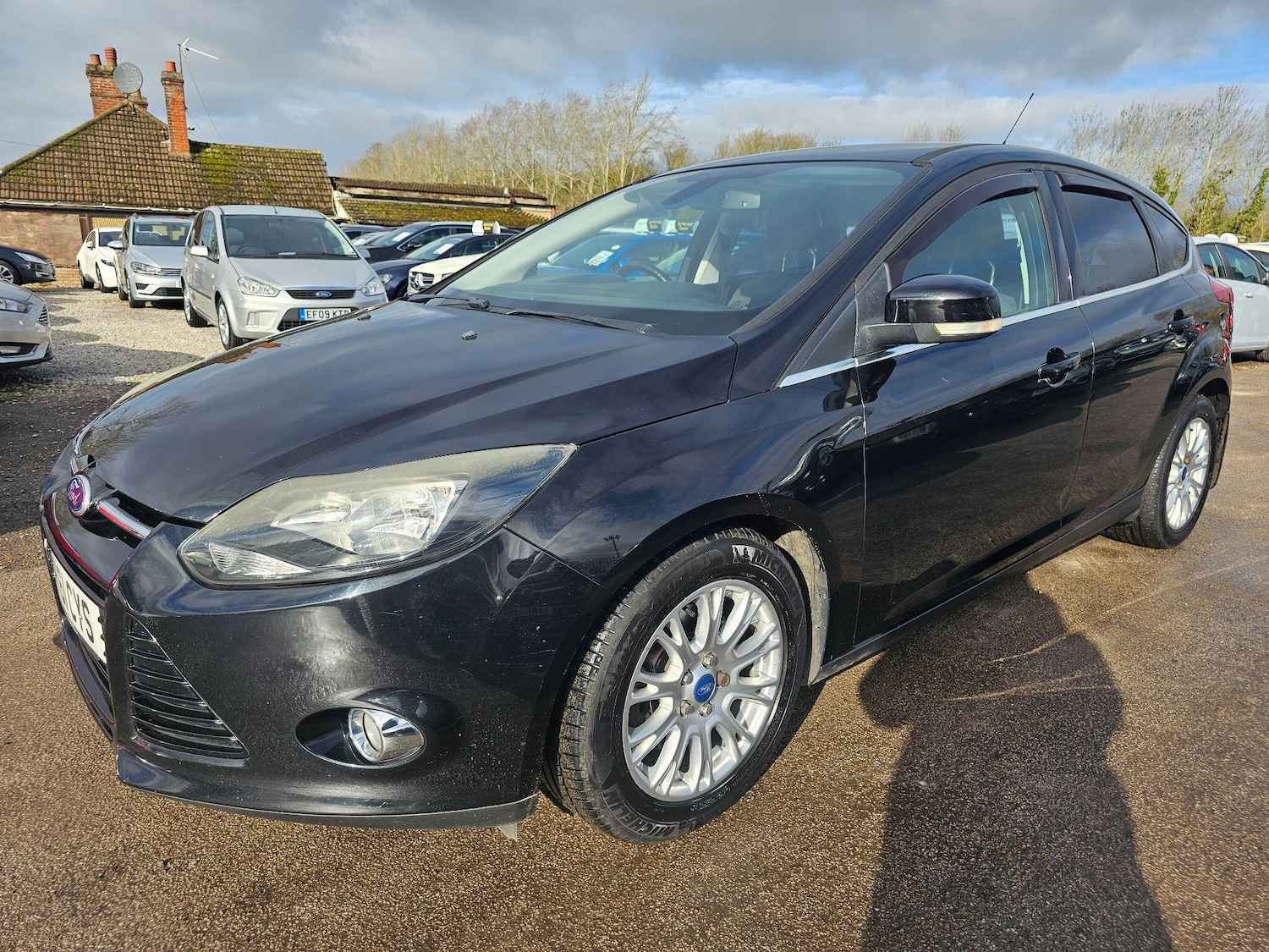 Used Ford Focus 2012 for sale - 77523640: Photo 32