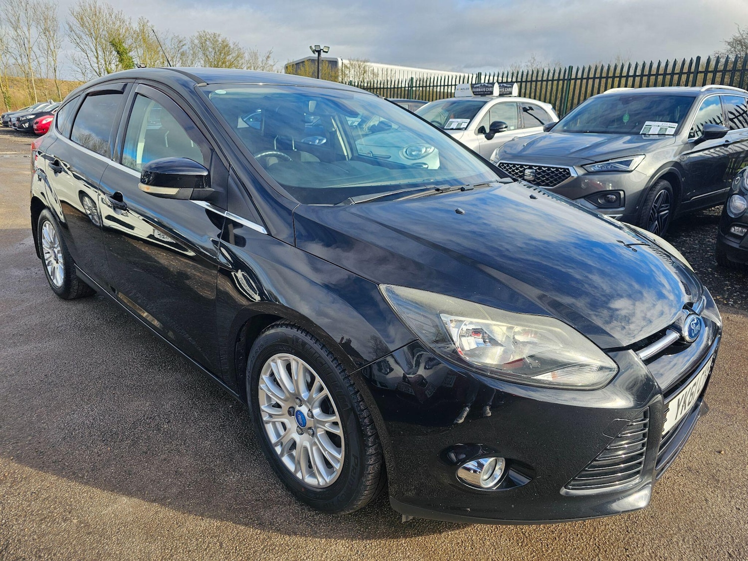 Used Ford Focus 2012 for sale - 77523640: Photo 7