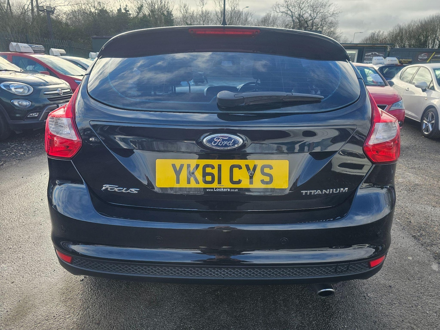 Used Ford Focus 2012 for sale - 77523640: Photo 9