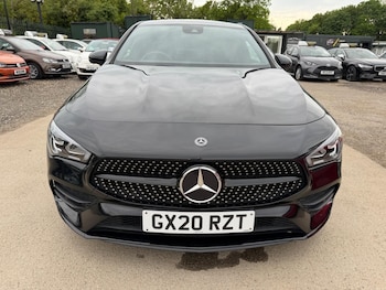 Used Mercedes-Benz CLA 2020 for sale - 78585932: Photo