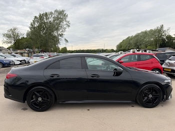 Used Mercedes-Benz CLA 2020 for sale - 78585932: Photo