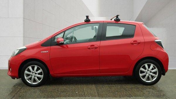 Used Toyota Yaris 2014 for sale - 78184943: Photo 12