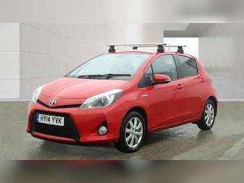Toyota Yaris feature image