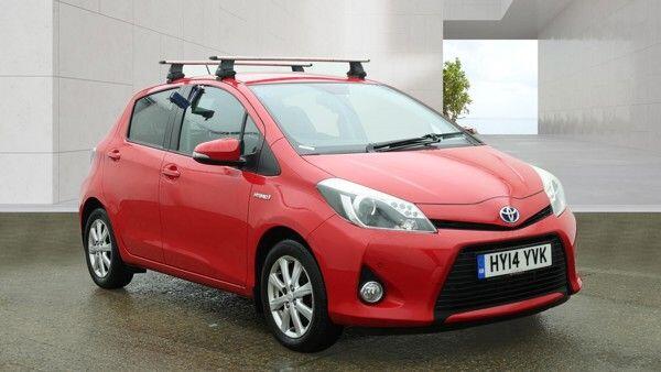 Used Toyota Yaris 2014 for sale - 78184943: Photo 2