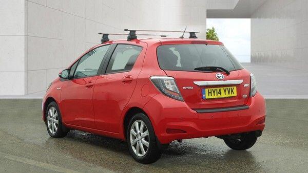 Used Toyota Yaris 2014 for sale - 78184943: Photo 3