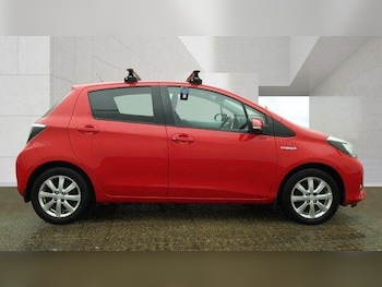 Used Toyota Yaris 2014 for sale - 78184943: Photo