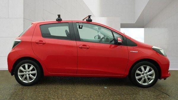 Used Toyota Yaris 2014 for sale - 78184943: Photo 5