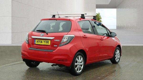 Used Toyota Yaris 2014 for sale - 78184943: Photo 6