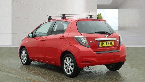 Used Toyota Yaris 2014 for sale - 78184943: Photo 7