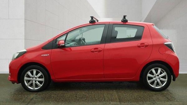 Used Toyota Yaris 2014 for sale - 78184943: Photo 8