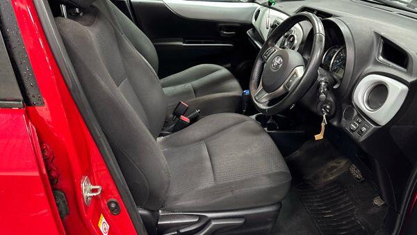 Used Toyota Yaris 2014 for sale - 78184943: Photo 9