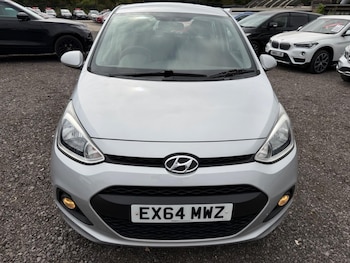 Used Hyundai i10 2014 for sale - 79533063: Photo