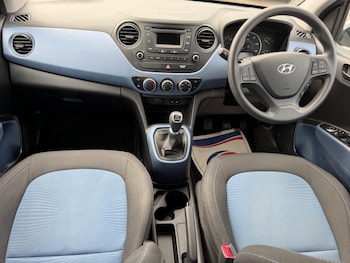 Used Hyundai i10 2014 for sale - 79533063: Photo
