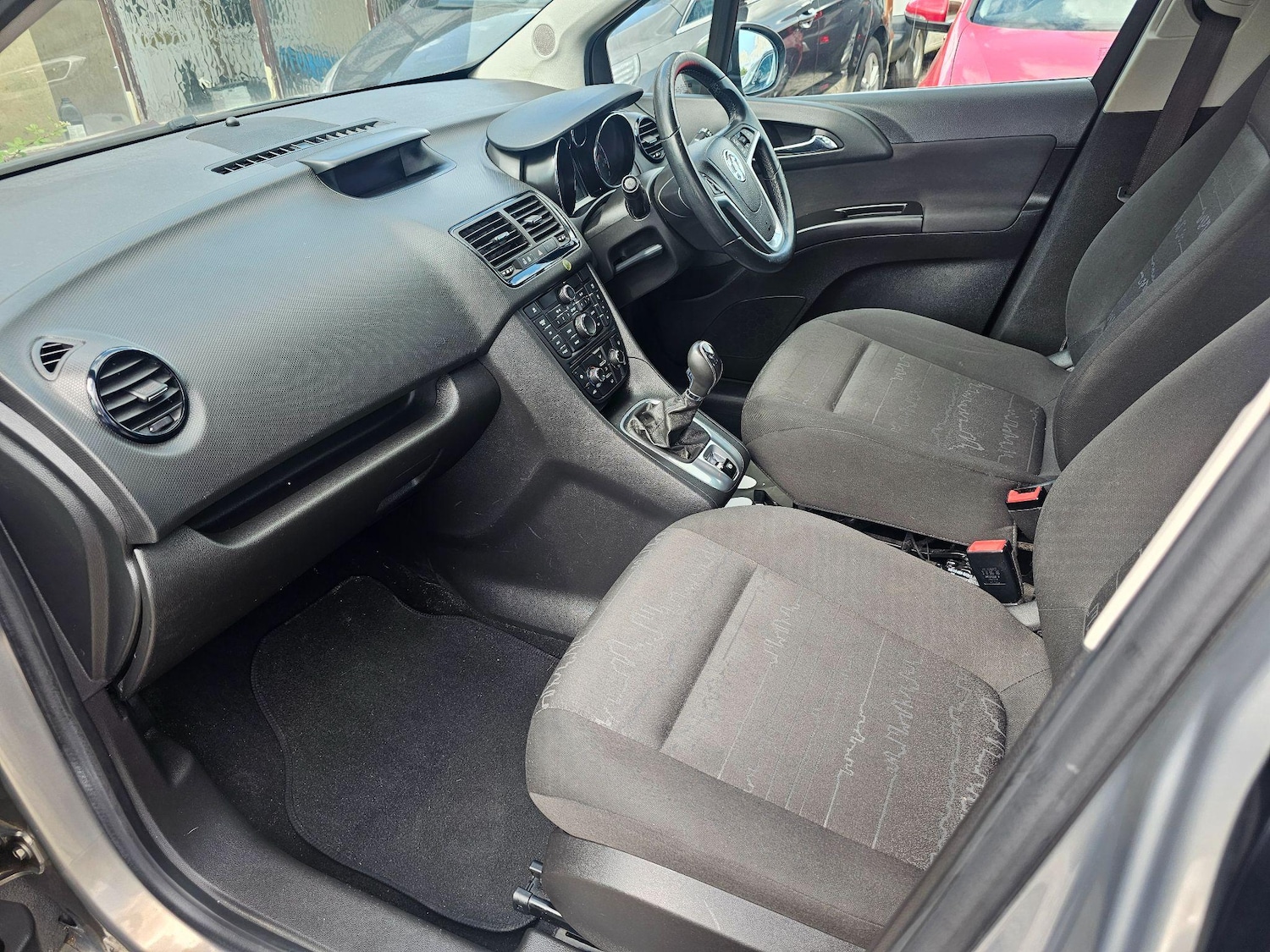 Vehicle 13