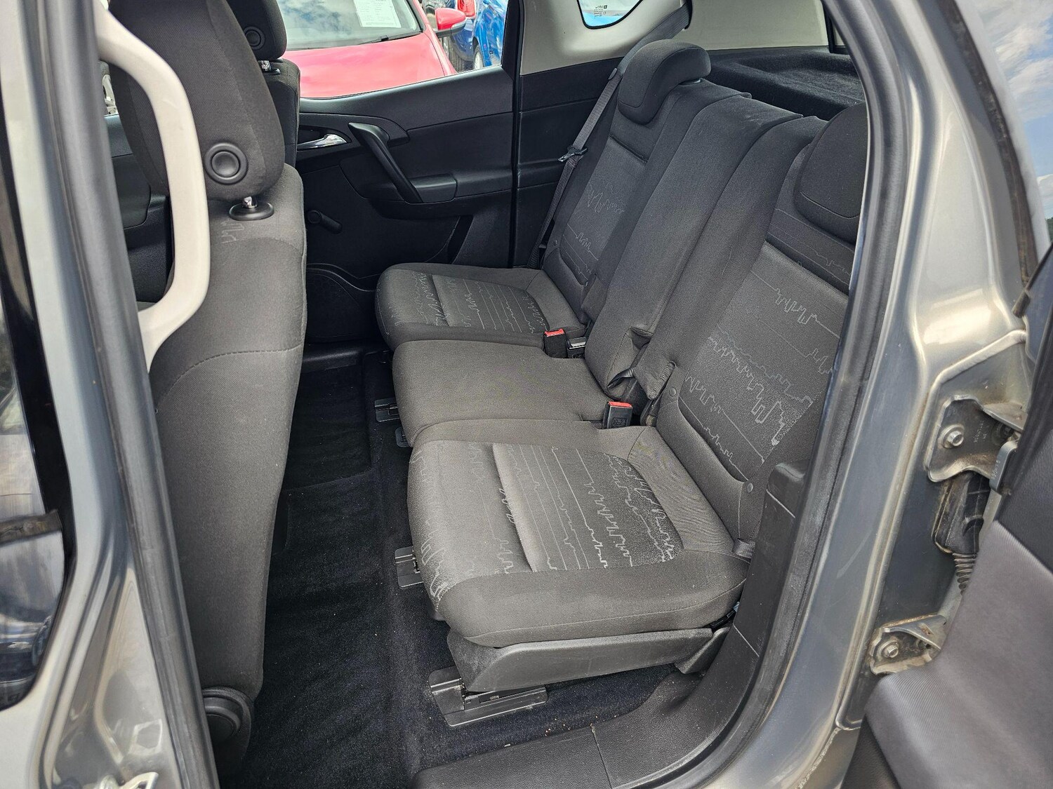 Vehicle 15