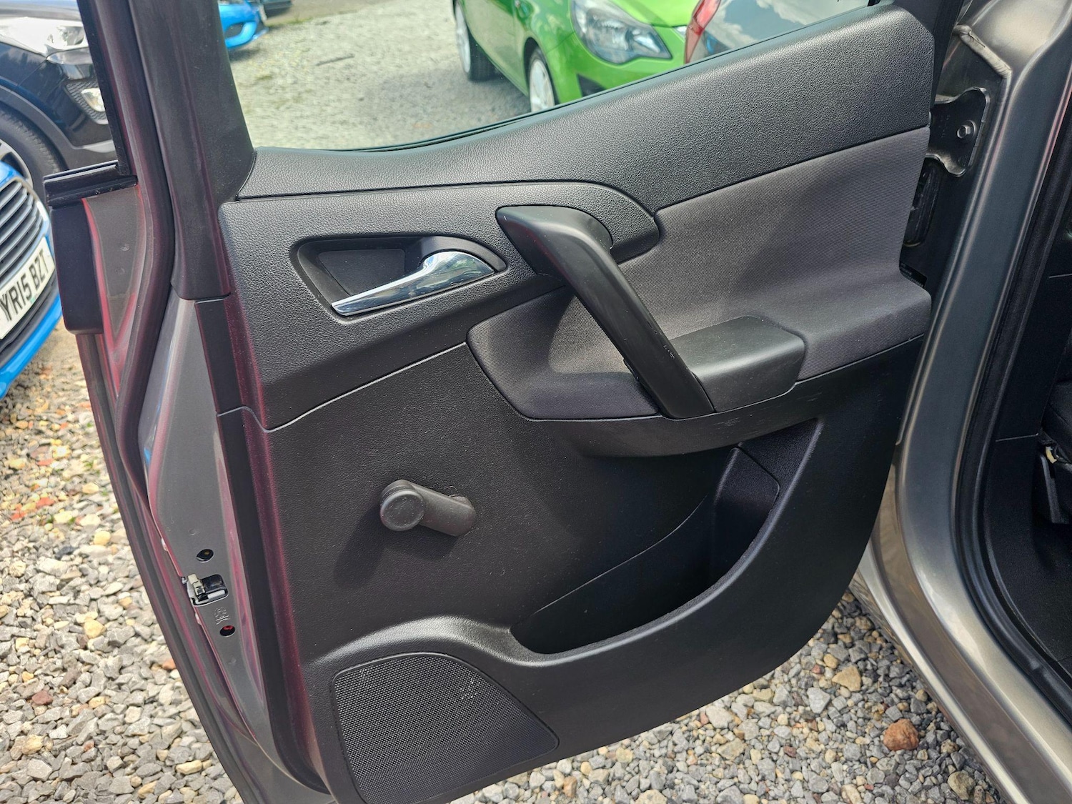Vehicle 23
