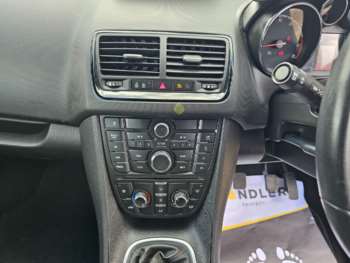 Used Vauxhall Meriva 2016 for sale - 74958543: Photo