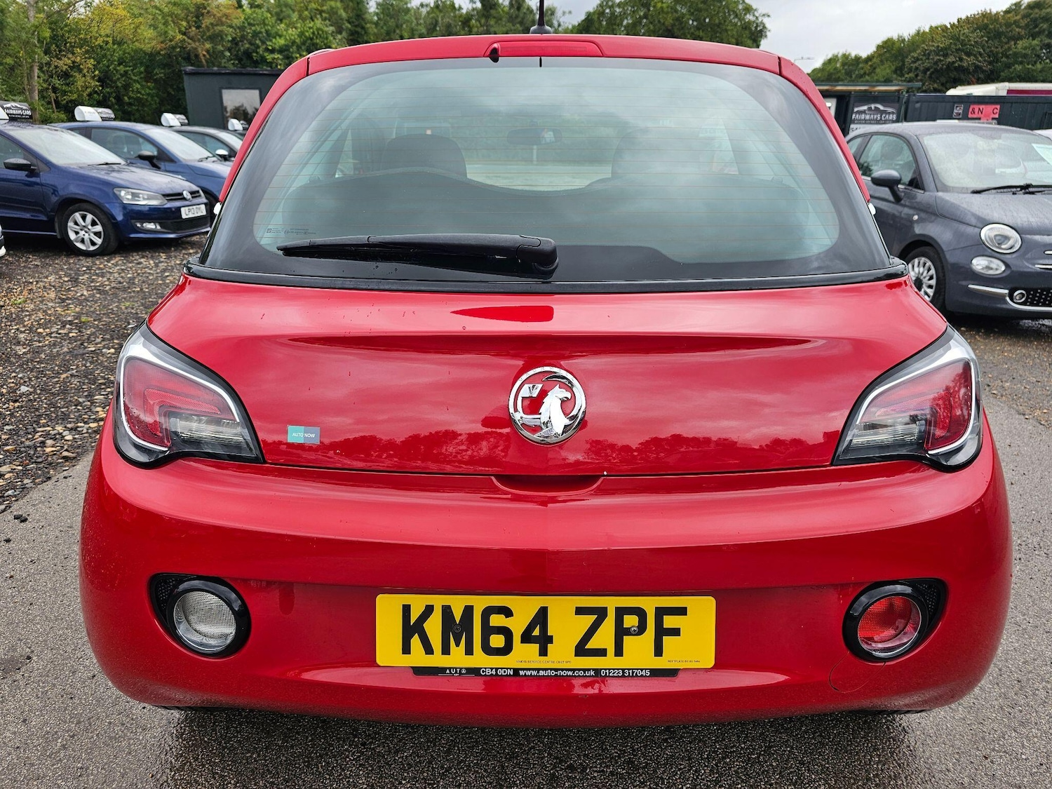 Vehicle 12