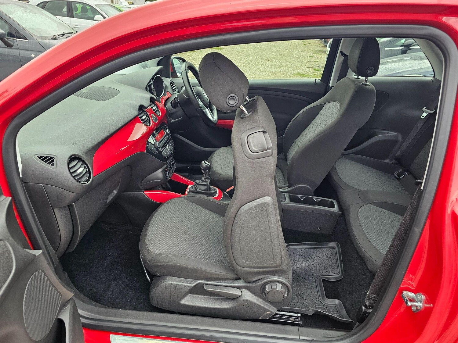 Vehicle 15