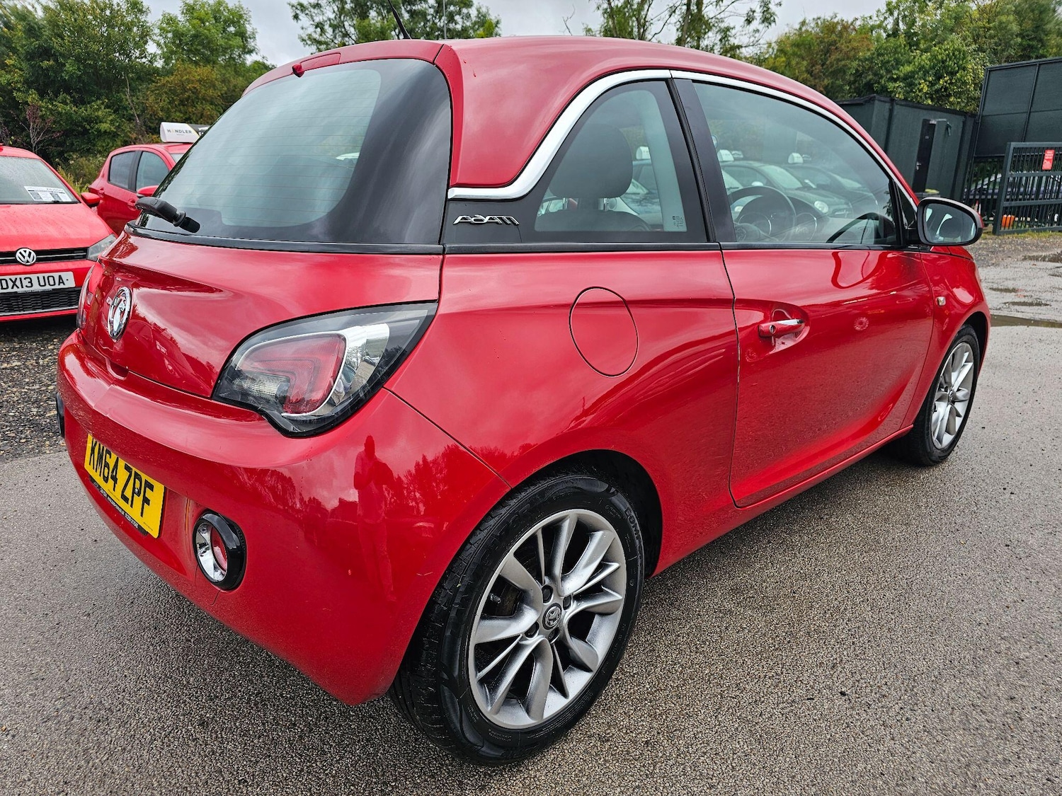 Vehicle 7