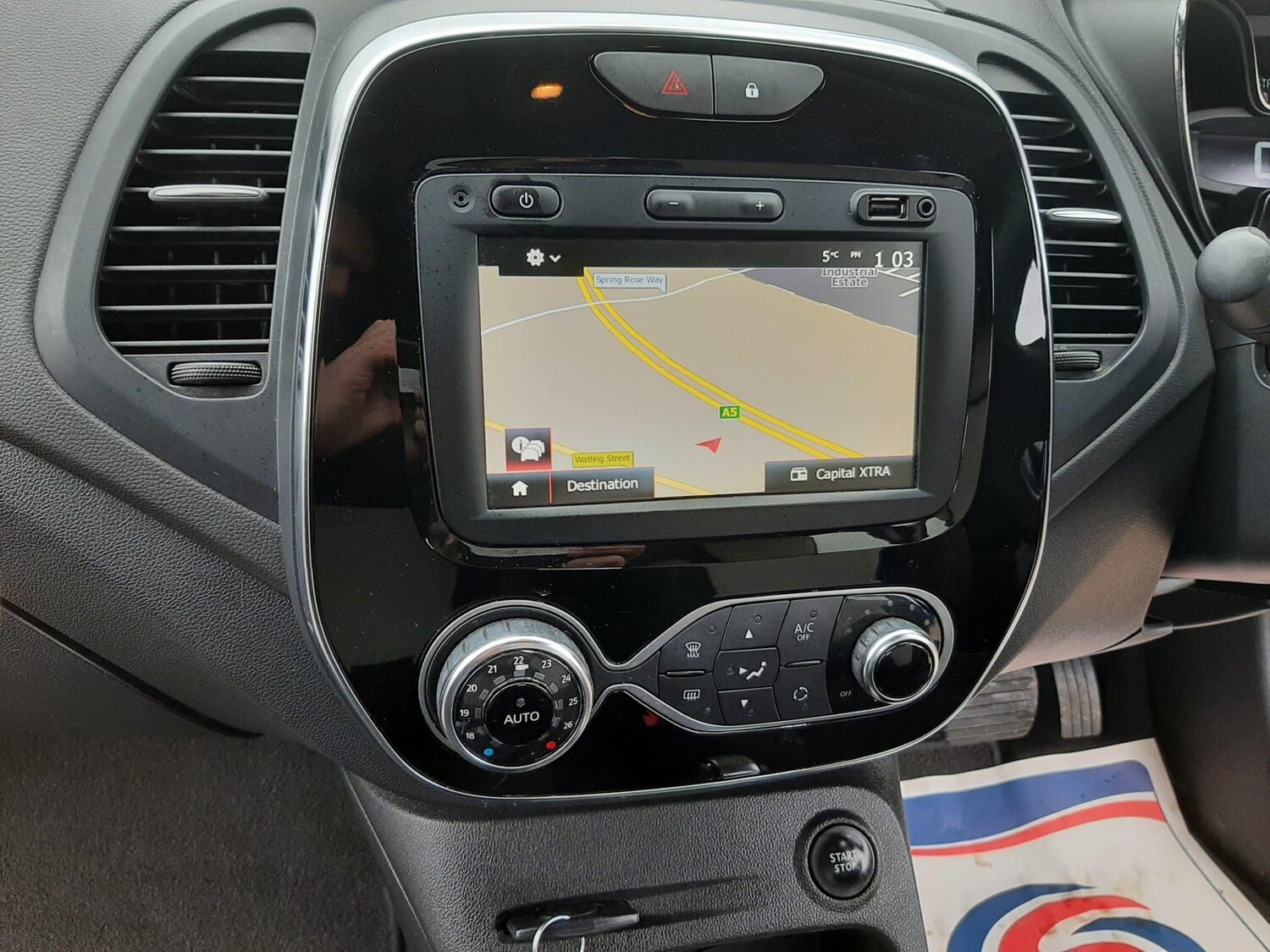 Used Renault Captur 2022 for sale - 77376020: Photo 11