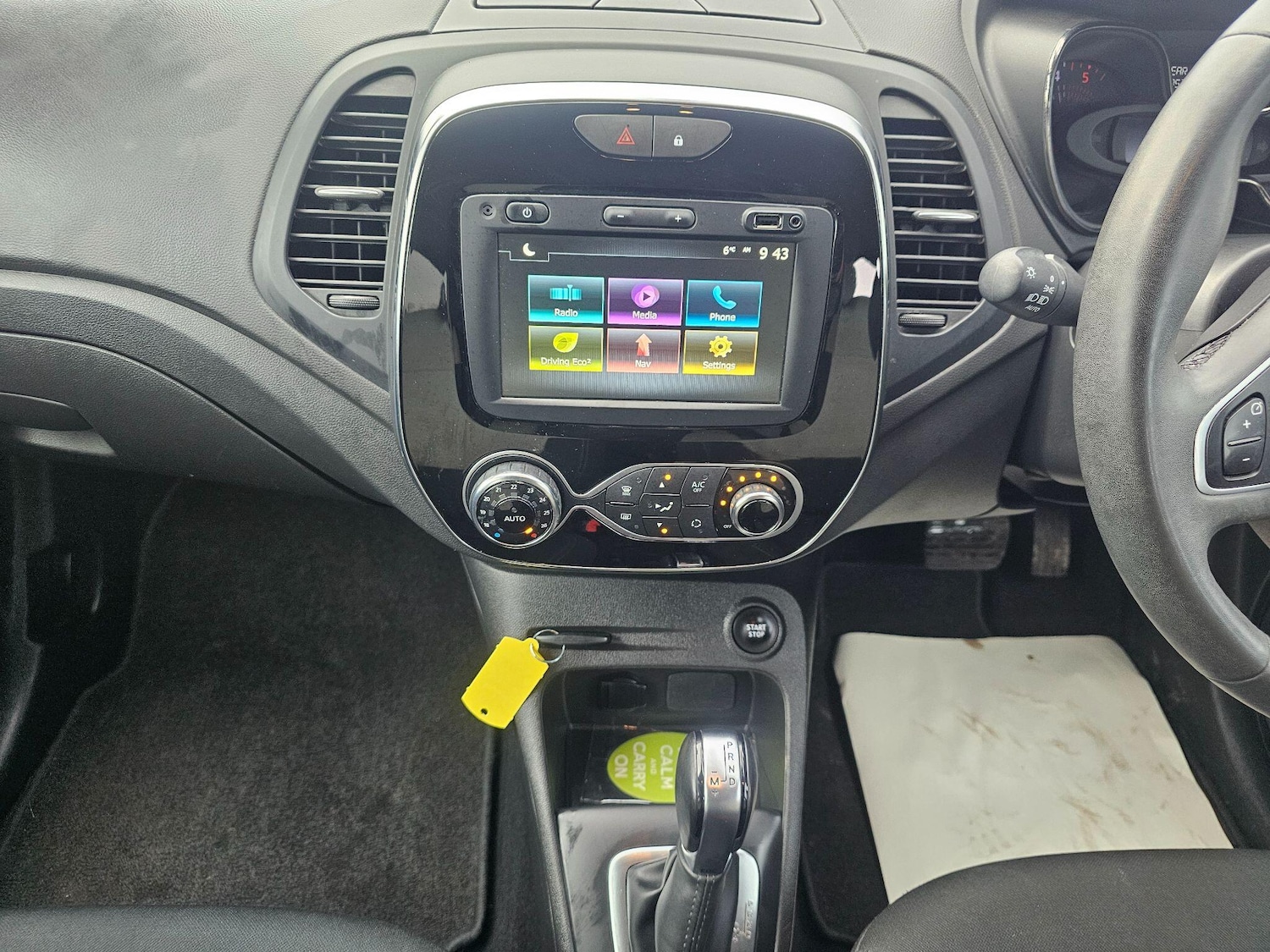 Used Renault Captur 2022 for sale - 77376020: Photo 13