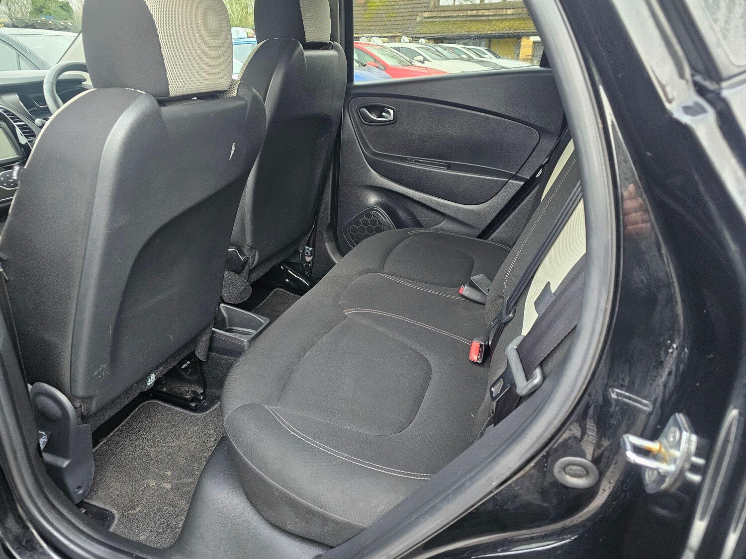 Used Renault Captur 2022 for sale - 77376020: Photo 18