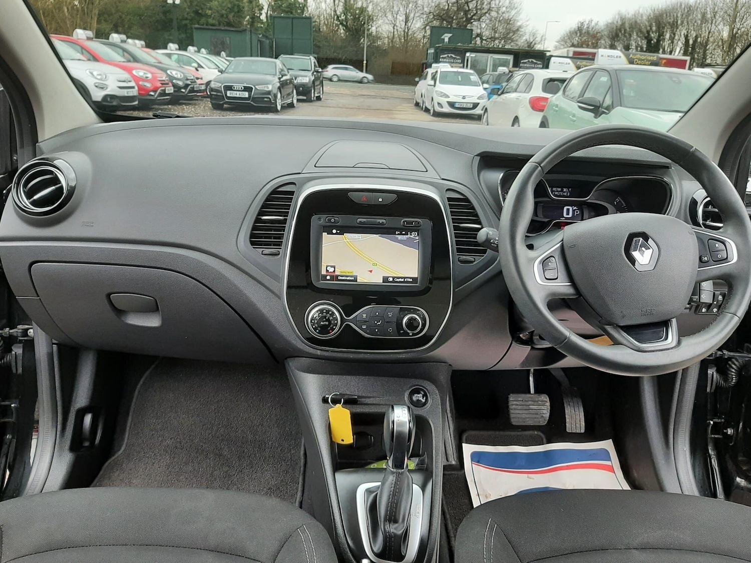Used Renault Captur 2022 for sale - 77376020: Photo 3