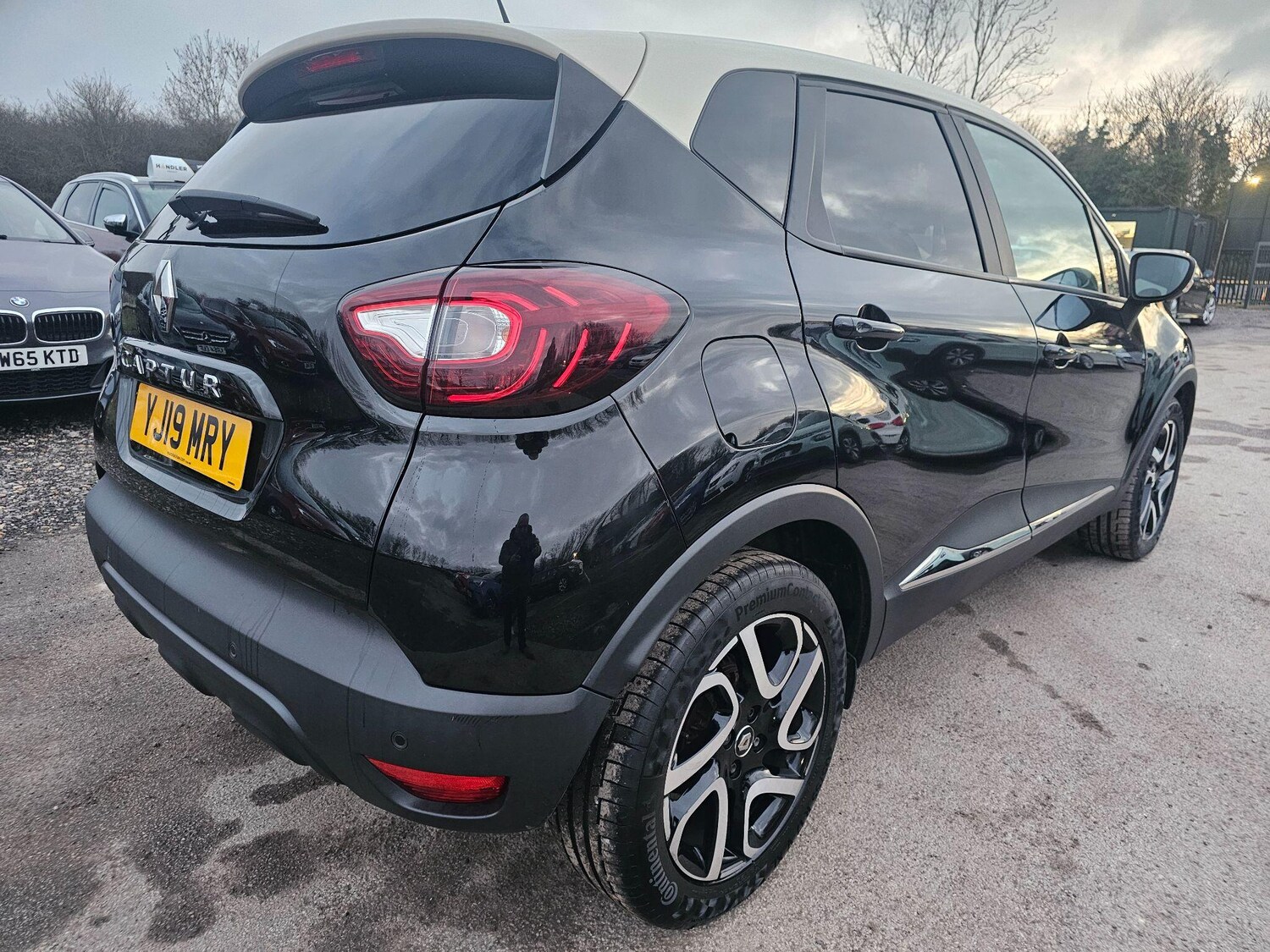 Used Renault Captur 2022 for sale - 77376020: Photo 6
