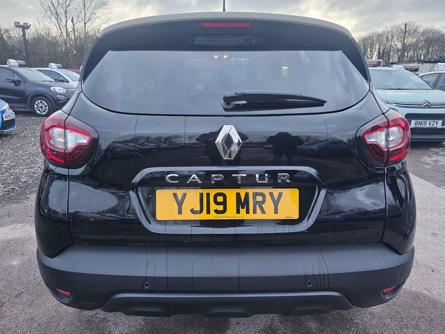 Used Renault Captur 2022 for sale - 77376020: Photo 7