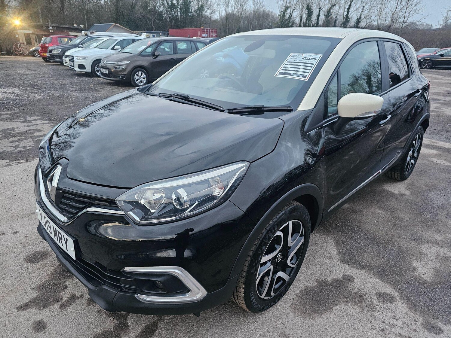 Used Renault Captur 2022 for sale - 77376020: Photo 8