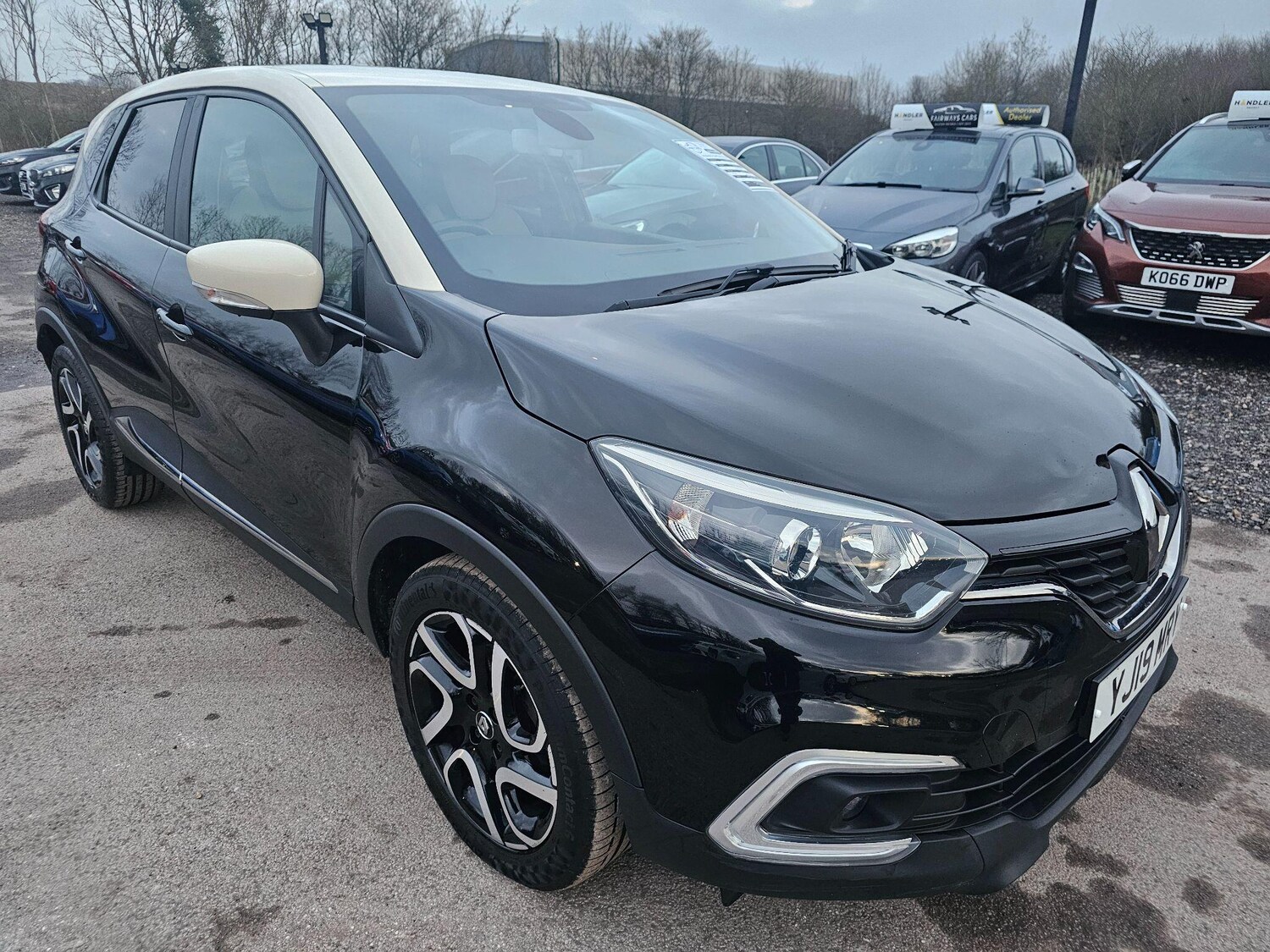 Used Renault Captur 2022 for sale - 77376020: Photo 9