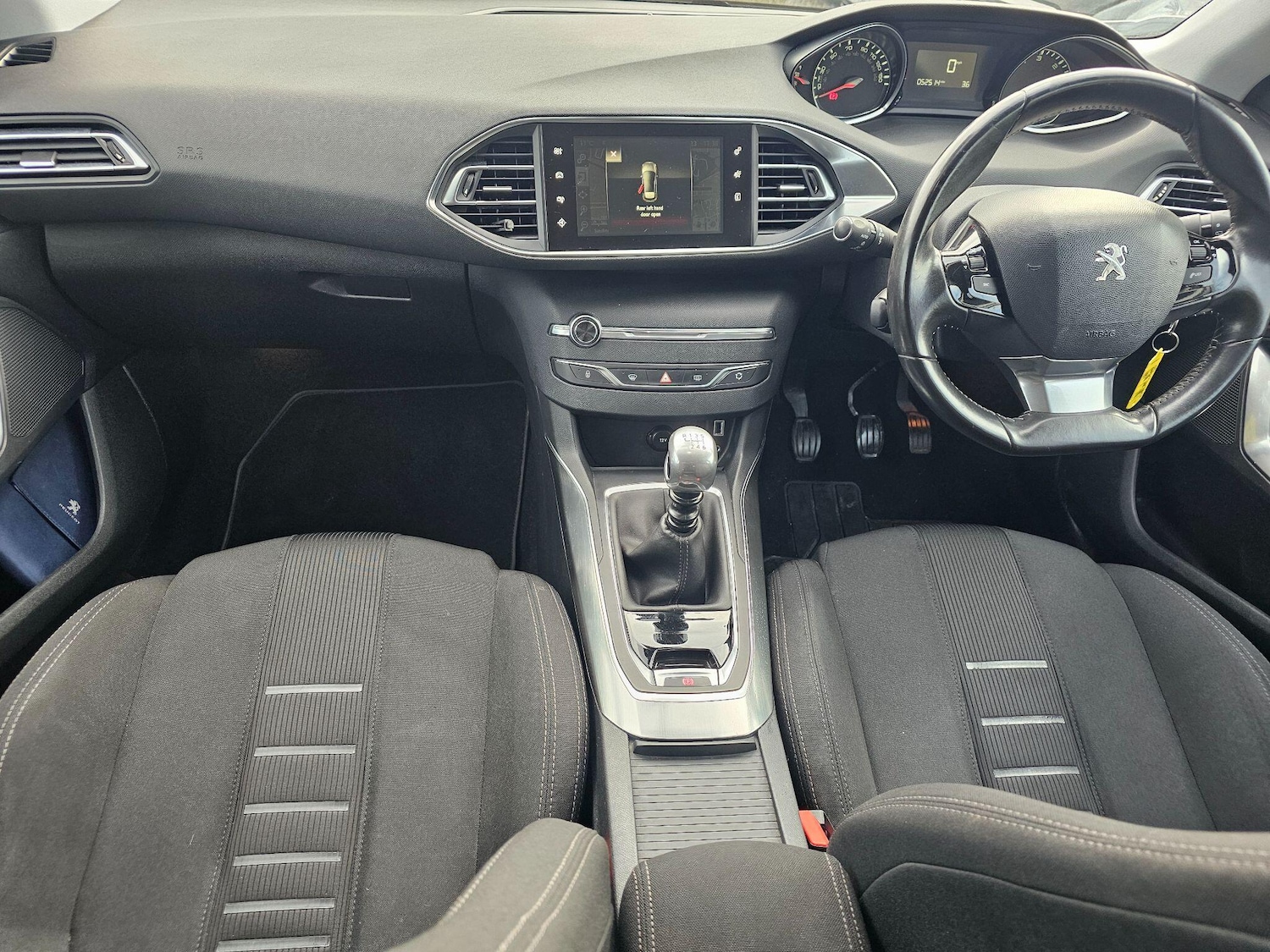 Used Peugeot 308 2014 for sale - 77377599: Photo 3