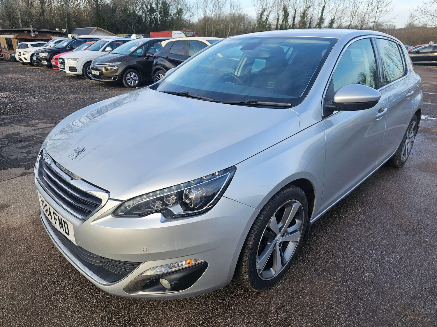 Used Peugeot 308 2014 for sale - 77377599: Photo 6