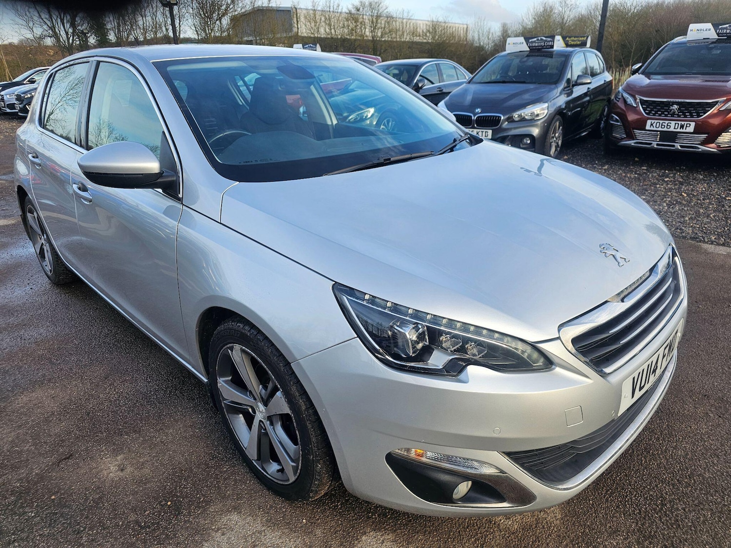 Used Peugeot 308 2014 for sale - 77377599: Photo 7
