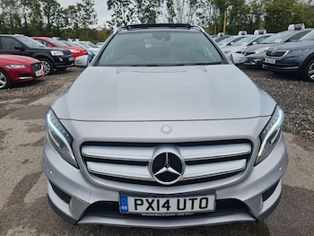 Mercedes-Benz - GLA