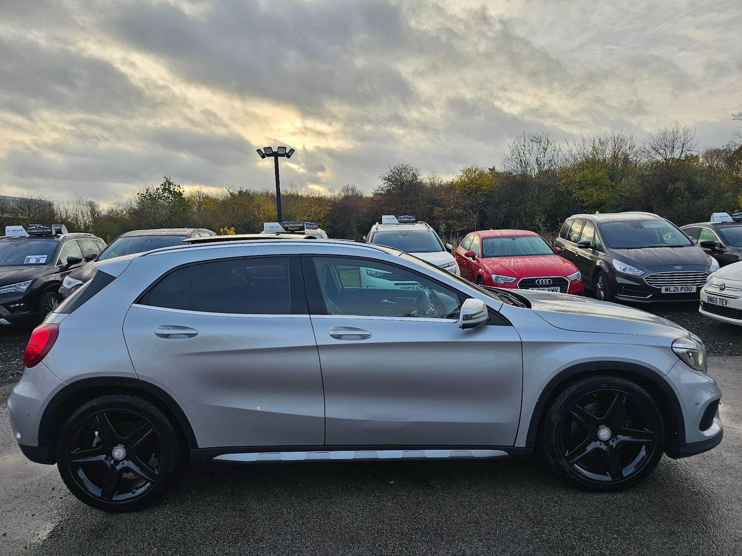 Used Mercedes-Benz GLA 2014 for sale - 75990571: Photo 42