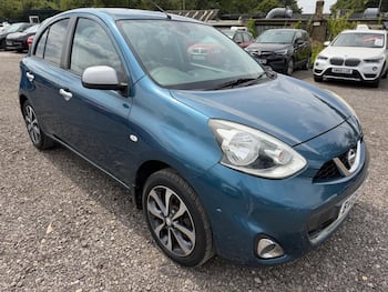 Used Nissan Micra 2016 for sale - 79766498: Photo