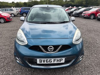 Used Nissan Micra 2016 for sale - 79766498: Photo