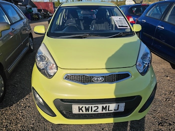 Used Kia Picanto 2012 for sale - 78116074: Photo