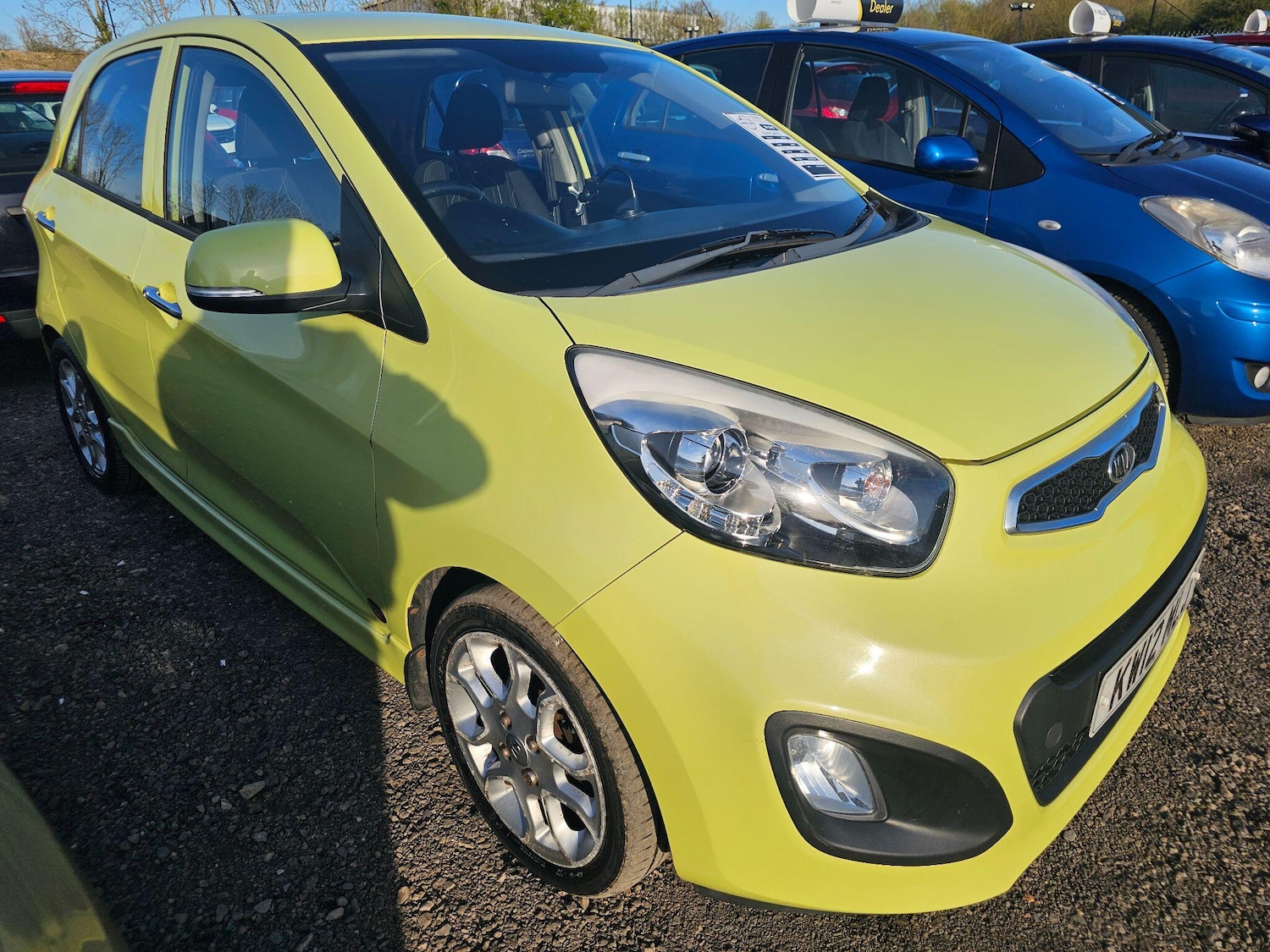 Used Kia Picanto for sale - 78116074: Photo 2