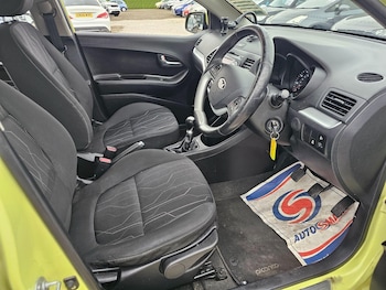 Used Kia Picanto 2012 for sale - 78116074: Photo