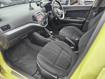 Used Kia Picanto 2012 for sale - 78116074: Photo