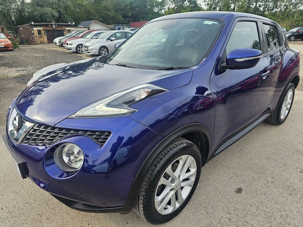 Used Nissan Juke 2017 for sale - 75290601: Photo 10