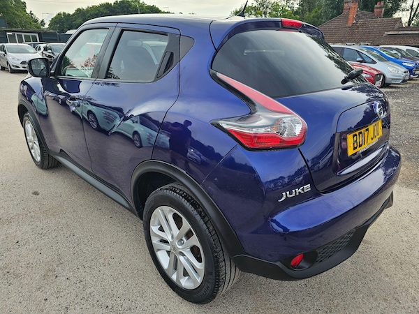 Used Nissan Juke 2017 for sale - 75290601: Photo 11