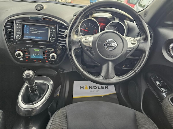 Used Nissan Juke 2017 for sale - 75290601: Photo 12