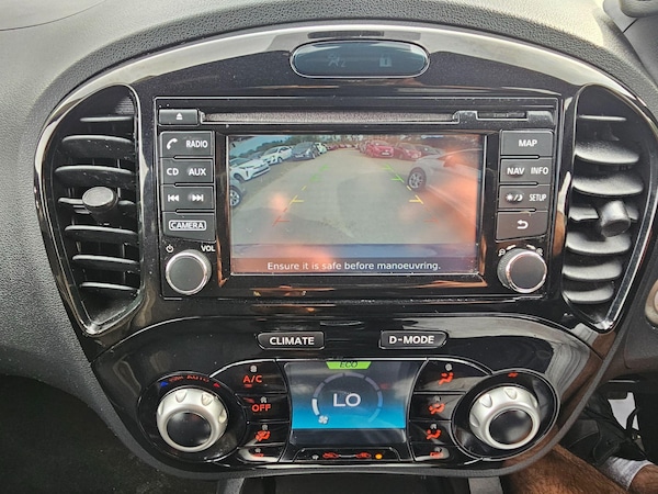 Used Nissan Juke 2017 for sale - 75290601: Photo 13